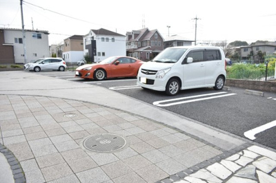 【駐車場】 | ディアコートＫ