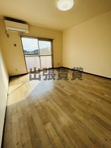 仲介手数料0円！メルベーユの居間・リビング