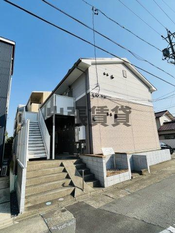 仲介手数料0円！メルベーユの外観