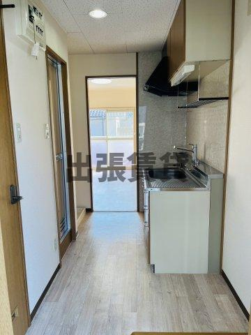 仲介手数料0円！メルベーユの内装