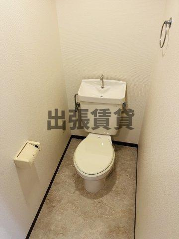 仲介手数料0円！メルベーユのトイレ