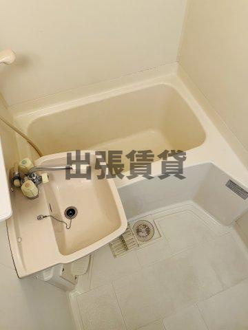 仲介手数料0円！メルベーユの浴室