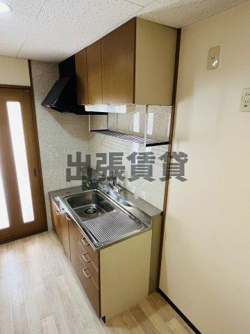 仲介手数料0円！メルベーユのキッチン