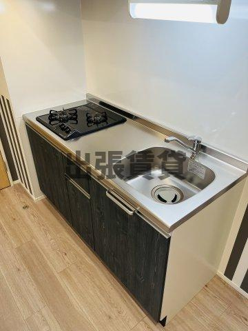 仲介手数料0円！MOVE大曽根NORTHのキッチン