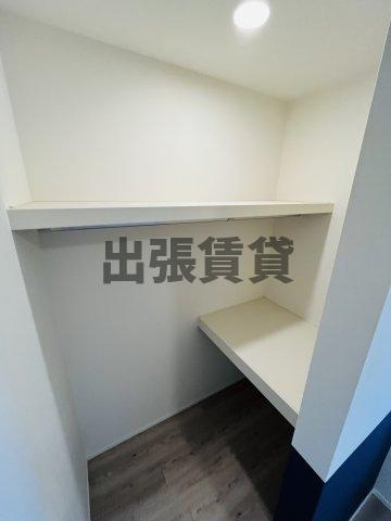 仲介手数料0円！MOVE大曽根NORTHの収納