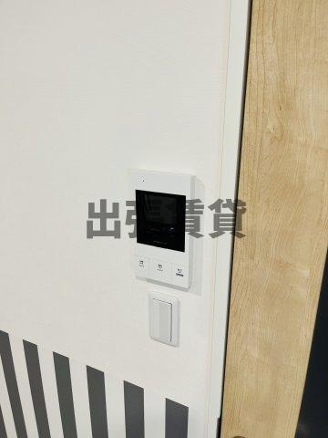 仲介手数料0円！MOVE大曽根NORTHのセキュリティ