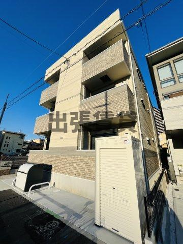 仲介手数料0円！MOVE大曽根NORTHの外観