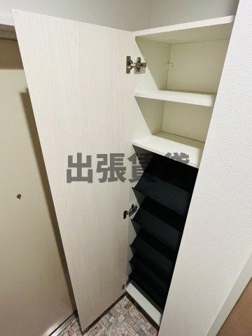 仲介手数料0円！MOVE大曽根NORTHの収納