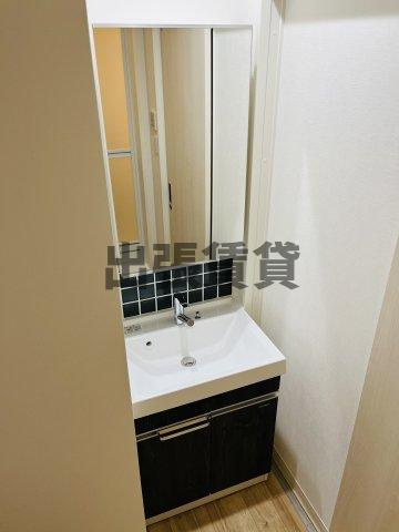 仲介手数料0円！MOVE大曽根NORTHの洗面所