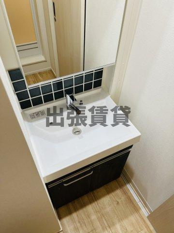 仲介手数料0円！MOVE大曽根NORTHの洗面所