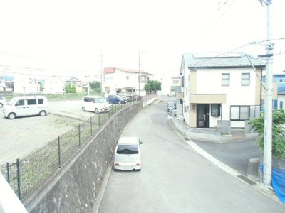 【展望】 | サンテラスＢ