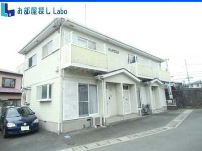 【外観】 | サンテラスＢ