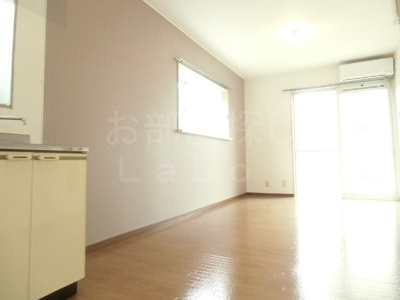 【居間・リビング】 | サンテラスＢ