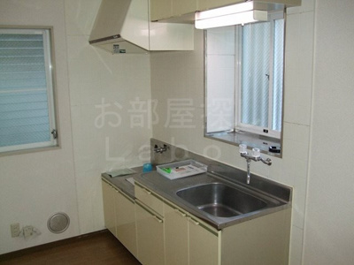 【キッチン】 | サンテラスＢ