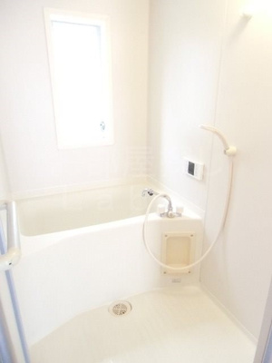 【浴室】 | サンテラスＢ