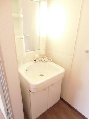 【洗面所】 | サンテラスＢ