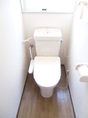 【トイレ】 | サンテラスＢ