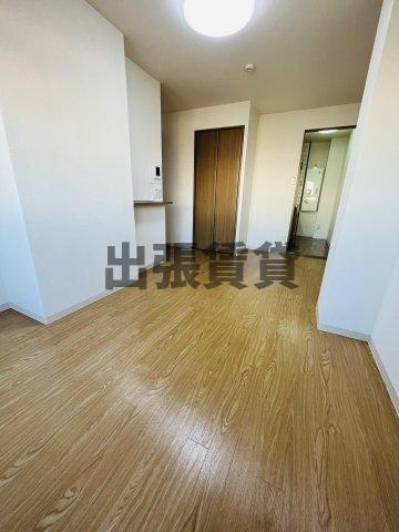 仲介手数料0円！ルミエール大曽根の居間・リビング