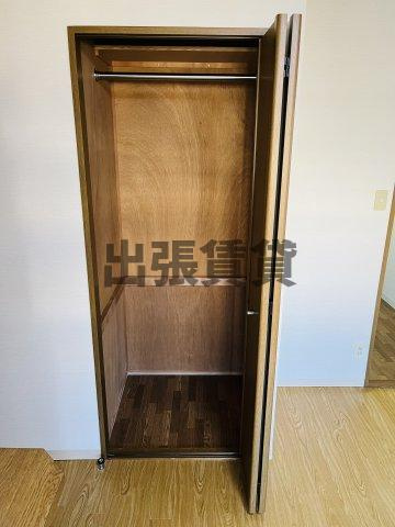 仲介手数料0円！ルミエール大曽根の収納