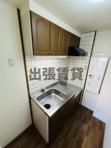 仲介手数料0円！ルミエール大曽根のキッチン