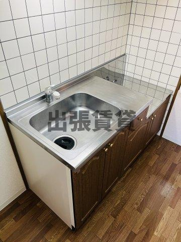 仲介手数料0円！ルミエール大曽根のキッチン