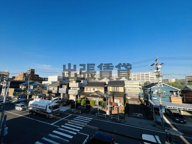 仲介手数料0円！ルミエール大曽根の展望