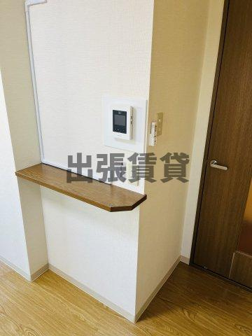 仲介手数料0円！ルミエール大曽根のセキュリティ