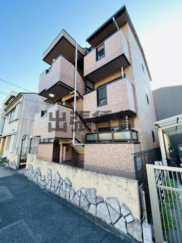 仲介手数料0円！ルミエール大曽根の外観