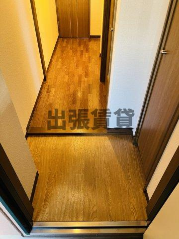 仲介手数料0円！ルミエール大曽根の玄関