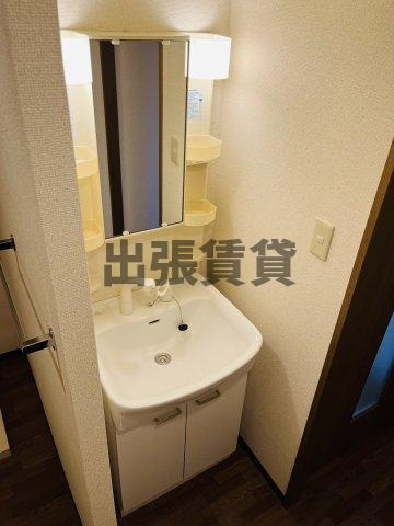 仲介手数料0円！ルミエール大曽根の洗面所