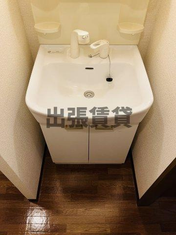 仲介手数料0円！ルミエール大曽根の洗面所