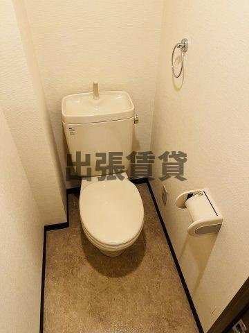 仲介手数料0円！ルミエール大曽根のトイレ