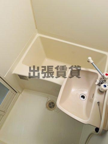 レミオロメンの浴室