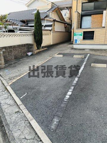 レミオロメンの駐車場