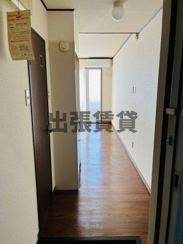 仲介手数料0円！三喜マンションの内装