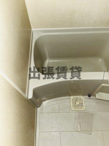仲介手数料0円！三喜マンションの浴室