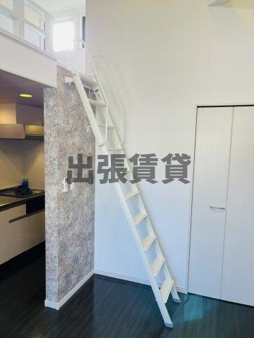 仲介手数料0円！ブランノワール本陣　S棟の内装