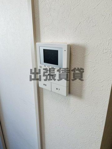 仲介手数料0円！ブランノワール本陣　S棟のセキュリティ