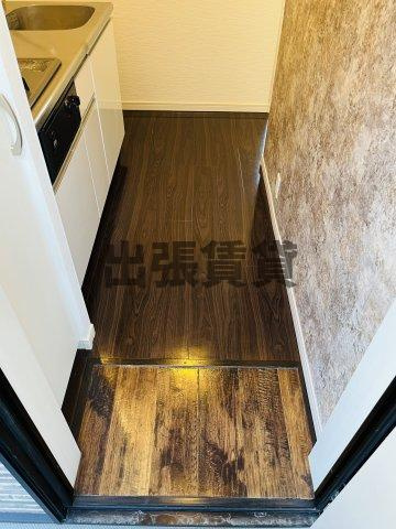 仲介手数料0円！ブランノワール本陣　N棟の玄関