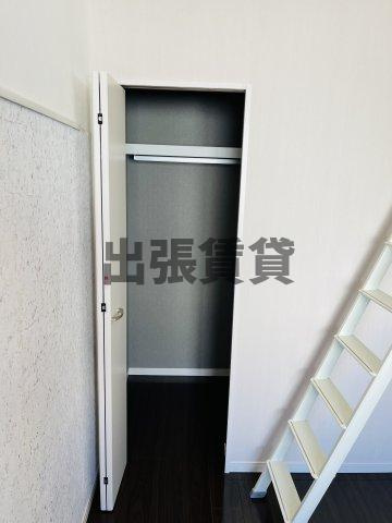 仲介手数料0円！ブランノワール本陣　N棟の収納