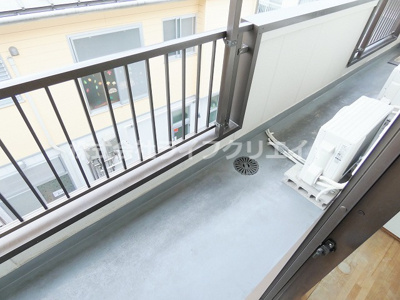 【バルコニー】 | オペラハウス | ※別号室のイメージ写真です。