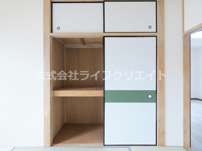 【収納】 | オペラハウス | ※別号室のイメージ写真です。