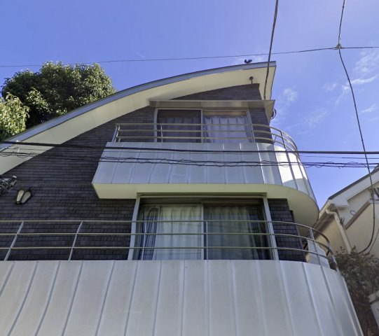 八雲の家の外観