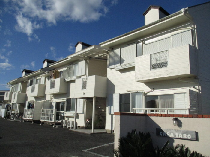 ＣＡＳＡ　ＴＡＲＯの外観