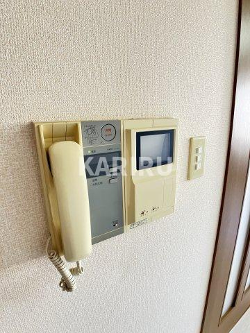 ハイツグランマークのセキュリティ