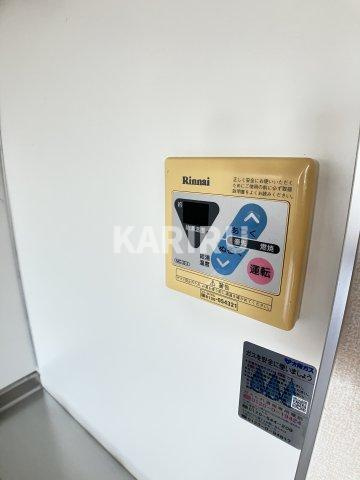ハイツグランマークの設備