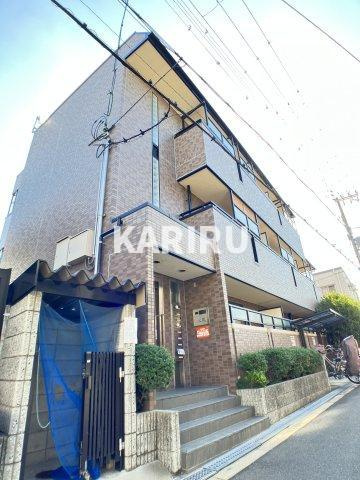 ハイツグランマークの外観