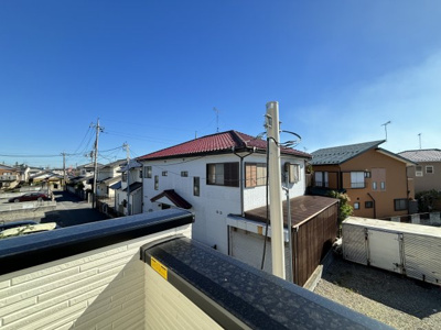 【展望】 | さいたま市西区三橋18期２号棟