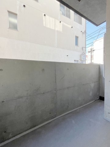 「防音マンション」Konomi Tokiwadaiのバルコニー|バルコニー付きです
