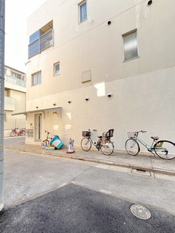 「防音マンション」Konomi Tokiwadaiの展望|バルコニーからの眺望です